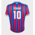Crystal Palace Yeremy Pino #10 Hjemmedrakt 2025-26 Korte ermer